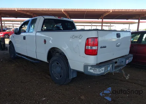 2005 Ford F-150 Stx/Xl/Xlt from USA, damaged, VIN 1FTRX14W15NB71728